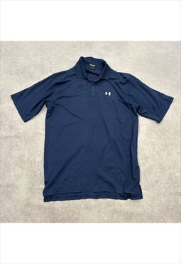 Under Armour Polo Shirt Men's L