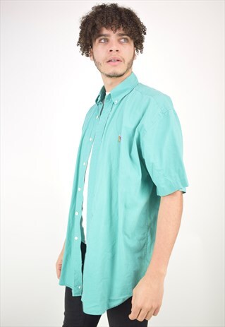 VINTAGE 90'S POLO RALPH LAUREN SHIRT