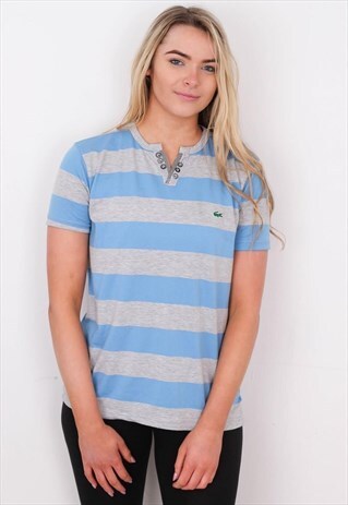 VINTAGE LACOSTE T SHIRT CVL036