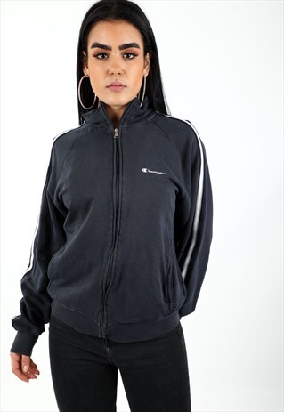 VINTAGE CHAMPION TRACK JACKET NJ128