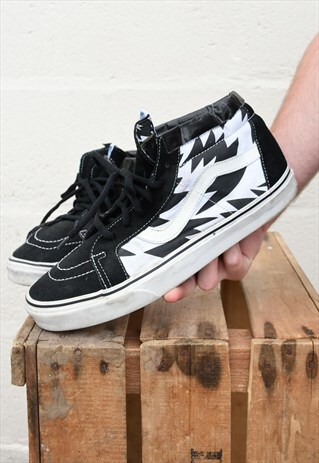 VANS OLDSKOOL ELEY KISHIMOTO SK8 HIGH