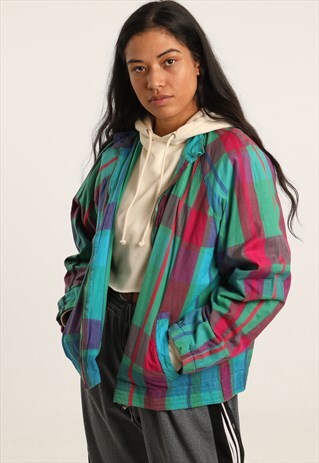 VINTAGE LACOSTE JACKET