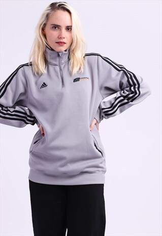 VINTAGE ADIDAS SPORT SWEATSHIRT