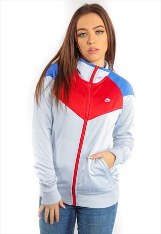 VINTAGE NIKE TRACK JACKET J2387