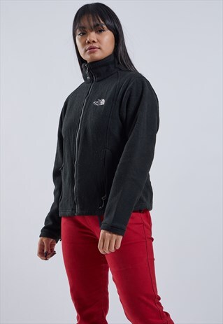 VINTAGE THE NORTH FACE FLEECE JACKET