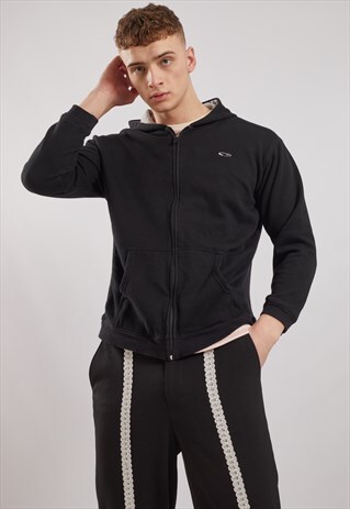 VINTAGE CHAMPION ZIP-UP HOODIE
