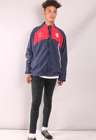 VINTAGE ADIDAS BAYERN MUNICH JACKET