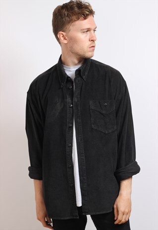 VINTAGE CORDUROY SHIRT