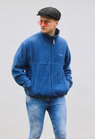 COLUMBIA SPORTSWEAR CO TECHNICAL VINTAGE PERFORMANCE FLEECE