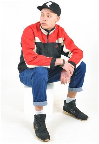 VINTAGE 90'S SHELL JACKET