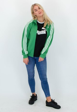 VINTAGE ADIDAS JACKET