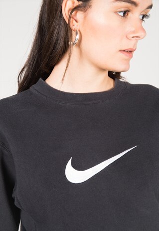 VINTAGE 90'S NIKE SWEATSHIRT / S0623
