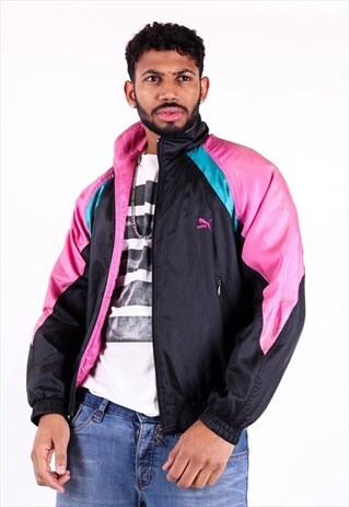 VINTAGE PUMA SHELL JACKET J3564