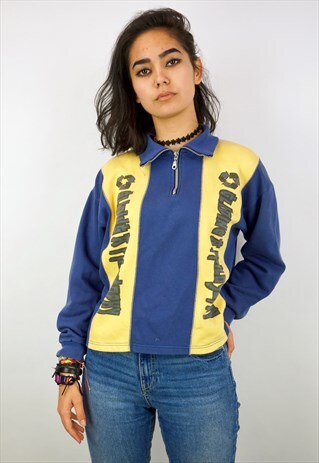 VINTAGE 90'S PULLOVER SWEATSHIRT