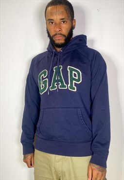 Gap hoodie blue