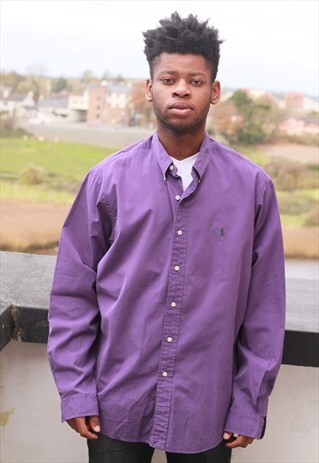 VINTAGE RALPH LAUREN SHIRT