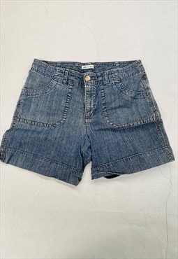 Ladies Lee denim shorts w32 