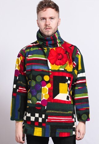 VINTAGE FLEECE TOP