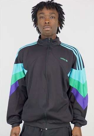 VINTAGE 90'S ADIDAS TRACK JACKET