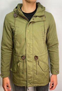 Vintage Levis parka jacket (S)
