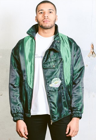 VINTAGE PADDED SKI JACKET