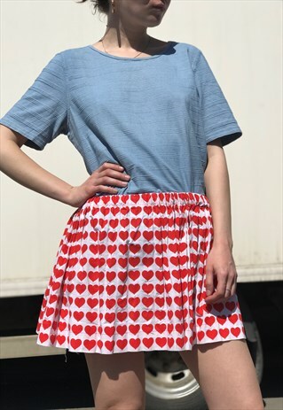 MADE IN DENMARK 90S STRIPPED TEE
