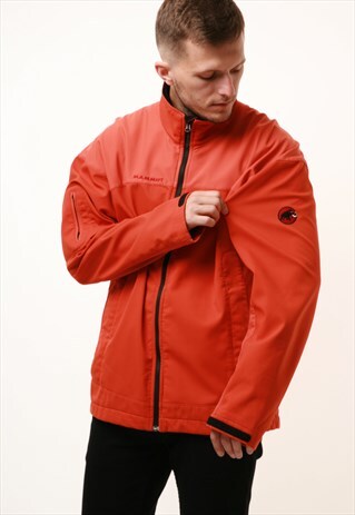 90S VINTAGE OLDSCHOOL MAMMUT SHELL JACKET 15428