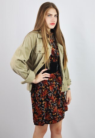 VINTAGE CORD JACKET