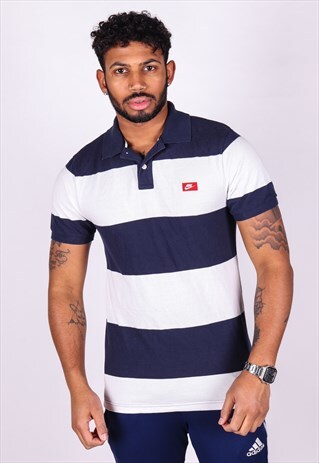 VINTAGE NIKE POLO T-SHIRT T931