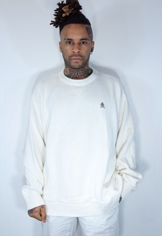 TOMMY HILFIGER COTTON SWEATSHIRT