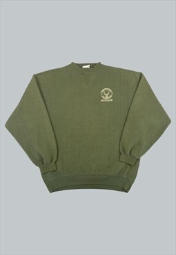 American Vintage Sweatshirt Vintage Wildlife Jumper 343