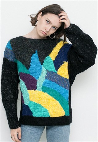 COLOURFUL JUMPER