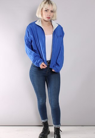 VINTAGE NIKE FESTIVAL SHELL JACKET