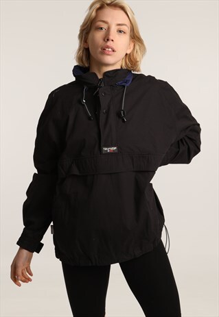 90S CHAPS RALPH LAUREN PULLOVER JACKET
