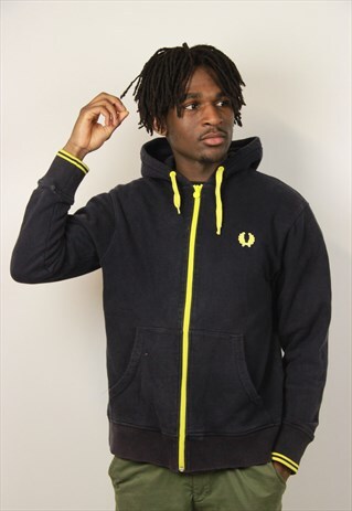 VINTAGE FRED PERRY HOODIE