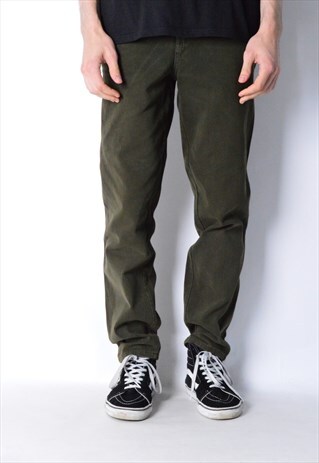 VINTAGE 90S KHAKI PANTS