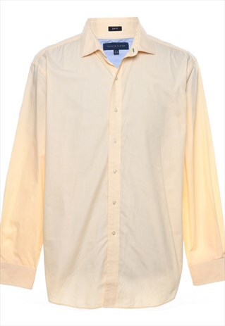 VINTAGE TOMMY HILFIGER SMART SHIRT - XL