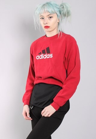 VINTAGE ADIDAS SWEATSHIRT