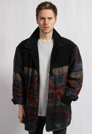 VINTAGE AZTEC NAVAJO JACKET