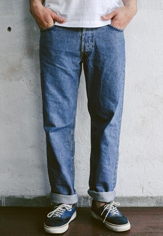 VINTAGE LEVI'S 501 JEANS