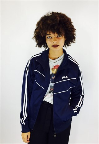 FILA TRACK JACKET