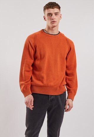 VINTAGE TOMMY HILFIGER JUMPER