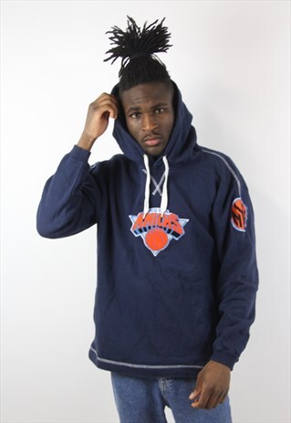 VINTAGE NEW YORK KNICKS HOODIE