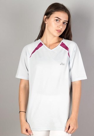 VINTAGE ASICS T SHIRT /CGBTAS0023