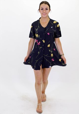 VINTAGE SUMMER DRESS