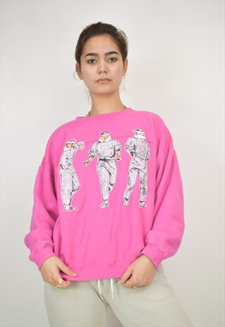 VINTAGE 90'S SWEATSHIRT