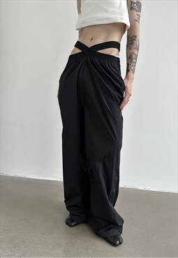 Men's Cross Elastic Pants SS2023 VOL.3