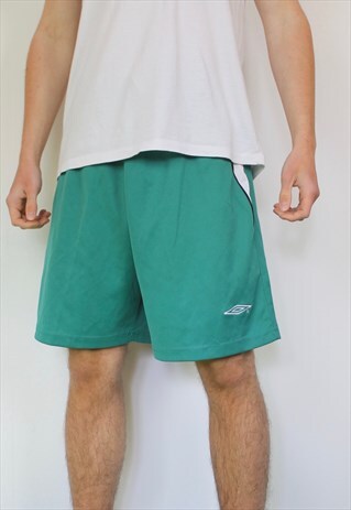 vintage umbro shorts