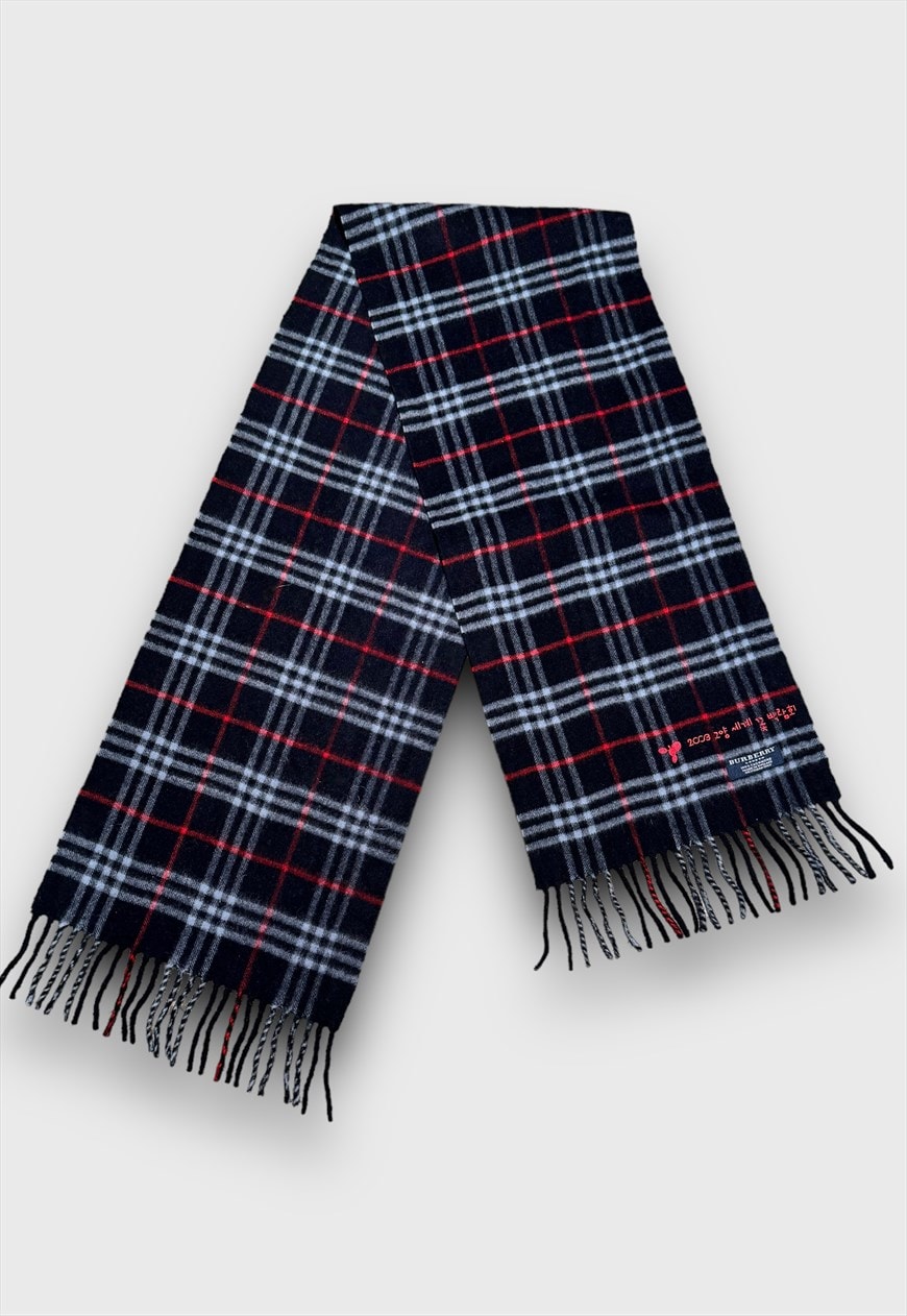 Asos marketplace burberry store scarf