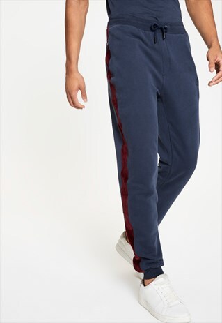 VISO VELOUR TRACKSUIT JOGGERS